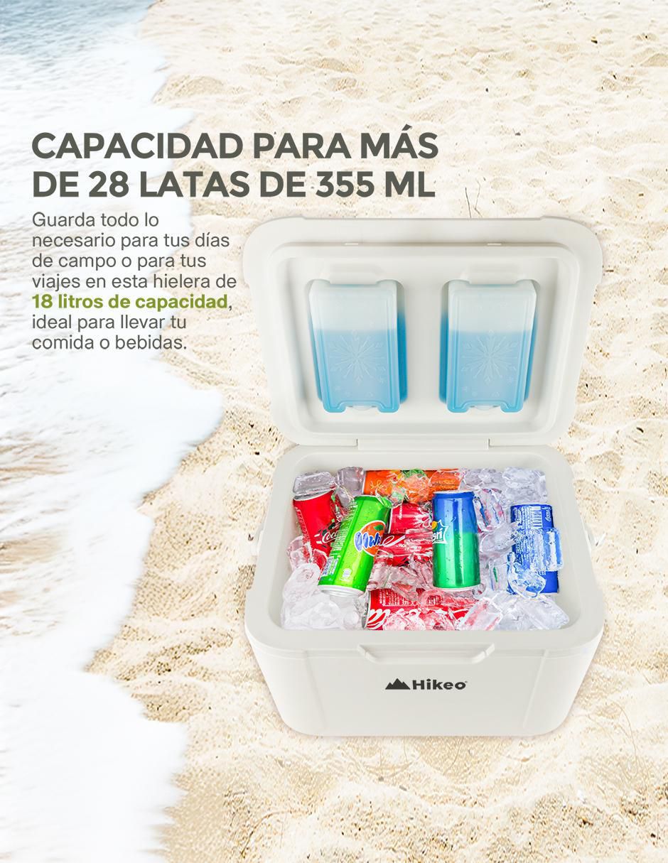 Hielera Rígida 3