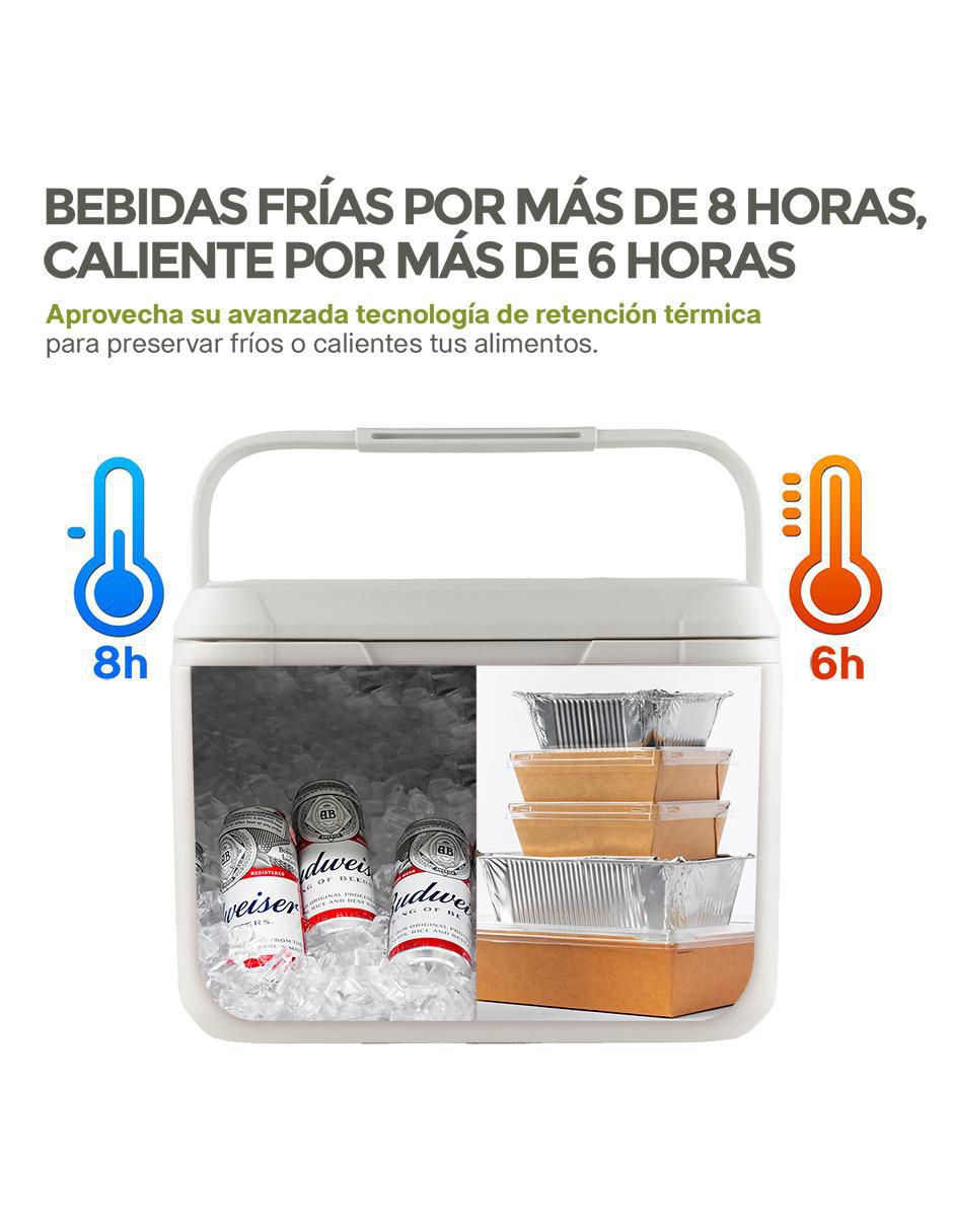 Hielera Rígida 4