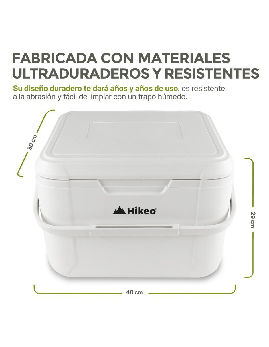 Hielera Rígida 7