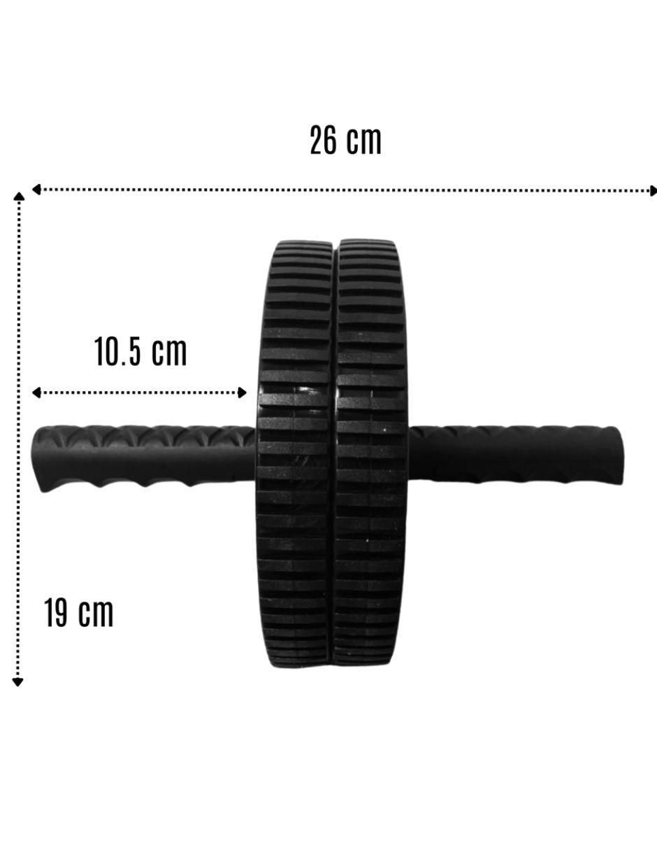 Rueda abdominal para entrenamiento 6