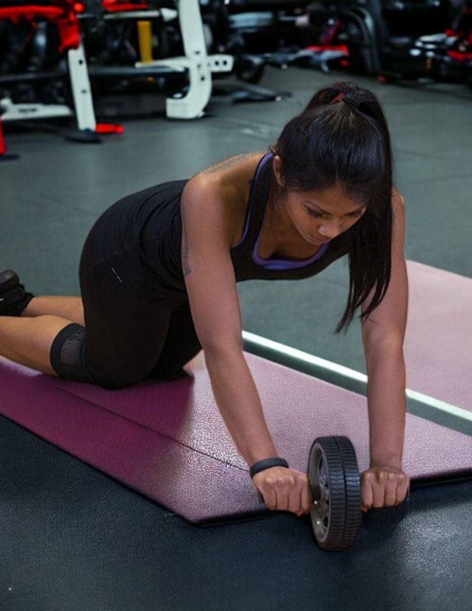 Rueda abdominal para entrenamiento 5