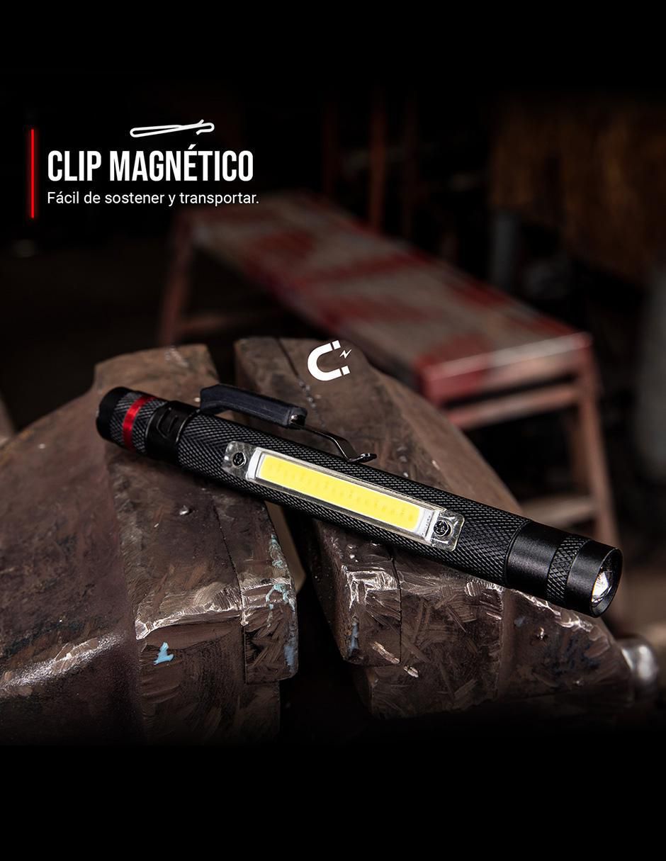 Linterna de mano 30413 G23 4
