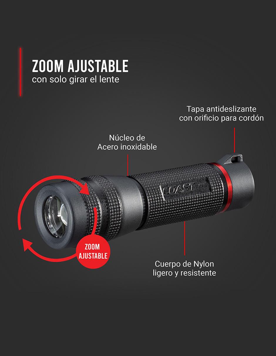 Linterna de mano 31055 GX10 4