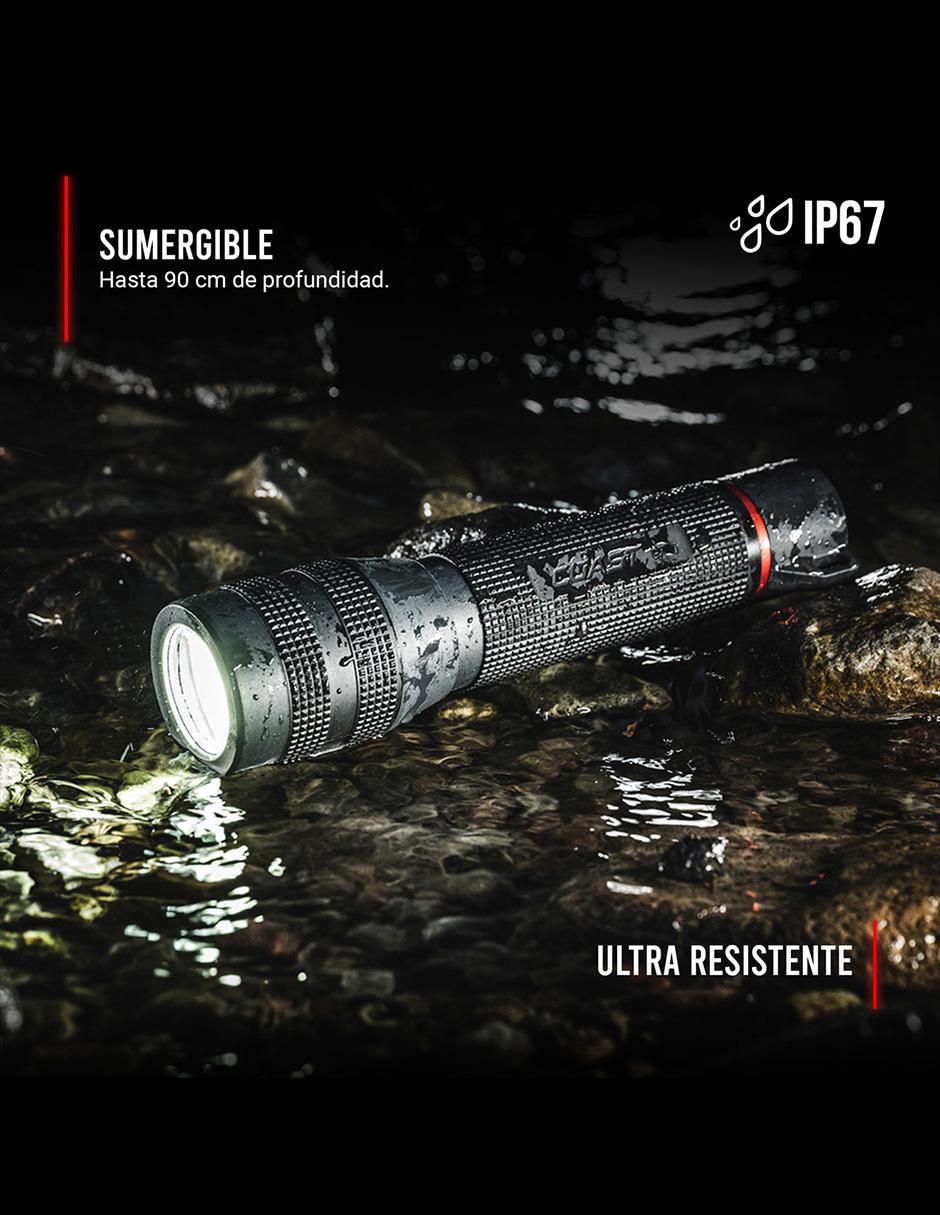 Linterna de mano 30909 GX20 5