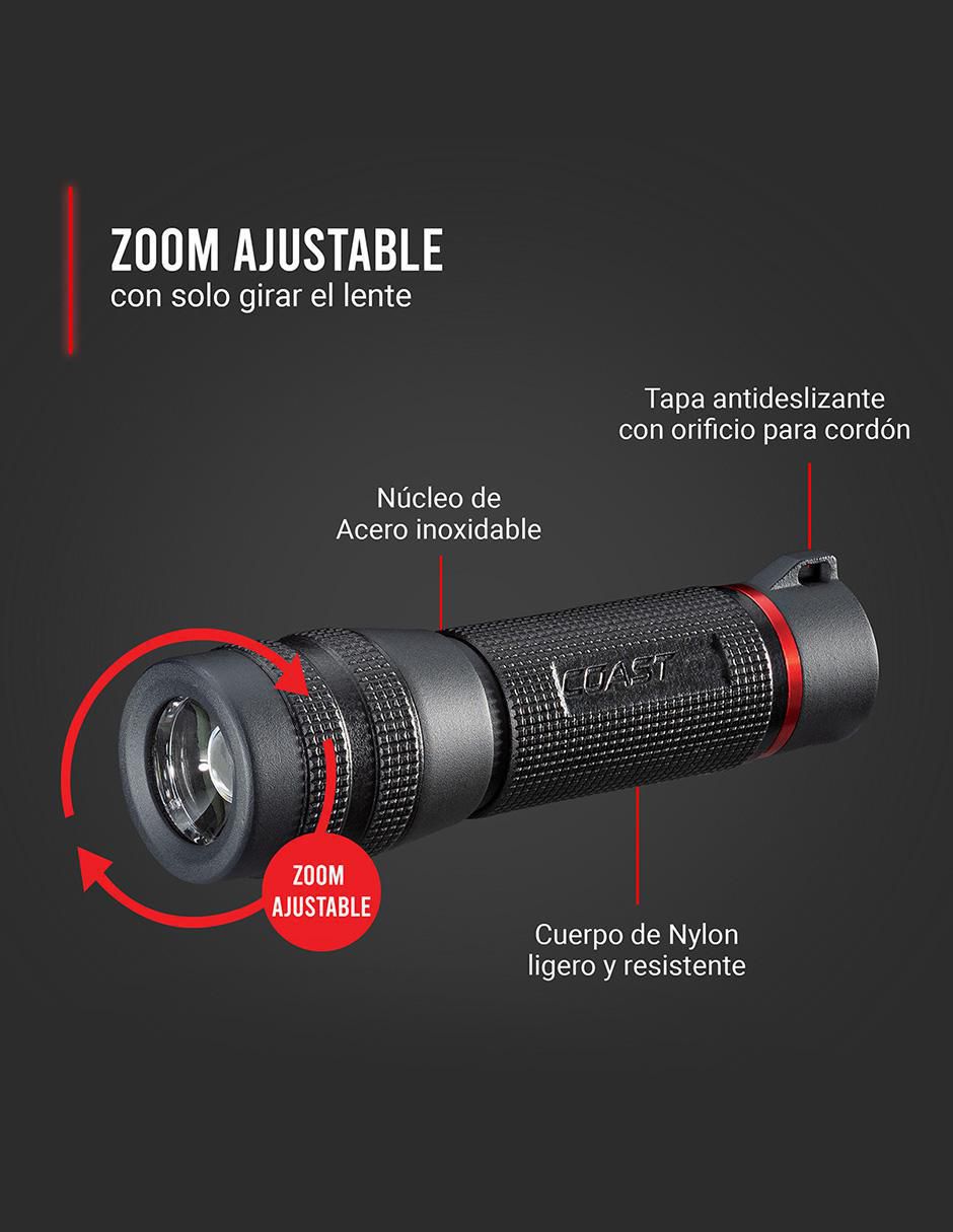 Linterna de mano 30909 GX20 6