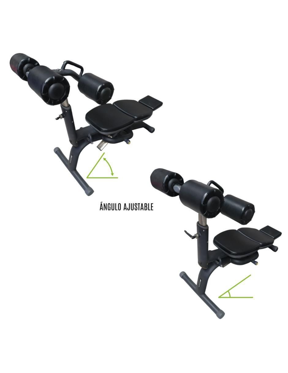 Banco para entrenamiento IF-AN07 5