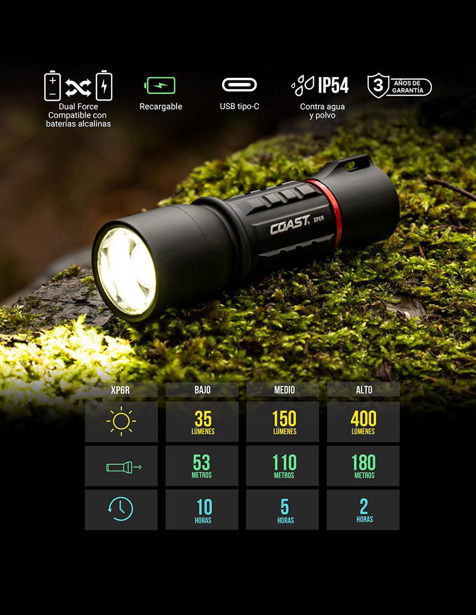 Linterna de mano 30320 XP6R 2