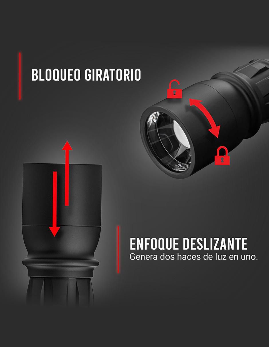Linterna de mano 30320 XP6R 4
