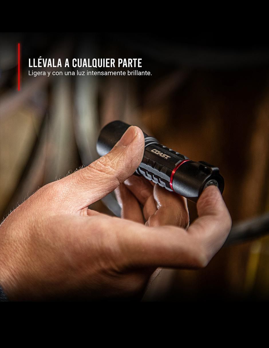 Linterna de mano XP9R 3