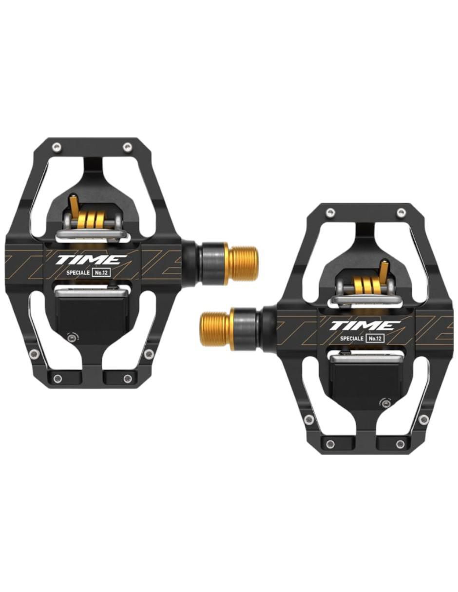 Pedales para bicicleta montaña 2