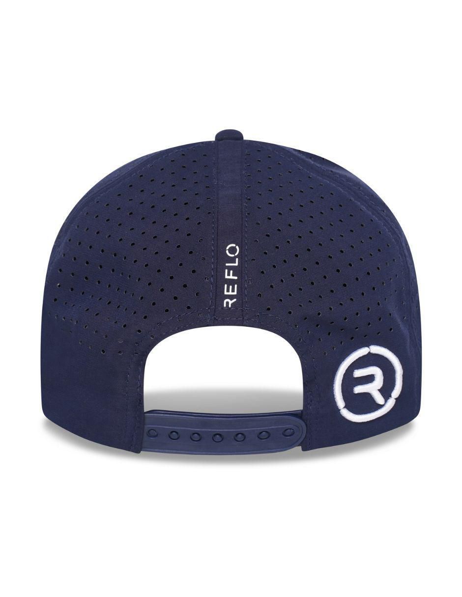 Gorra visera curva snapback adulto 3