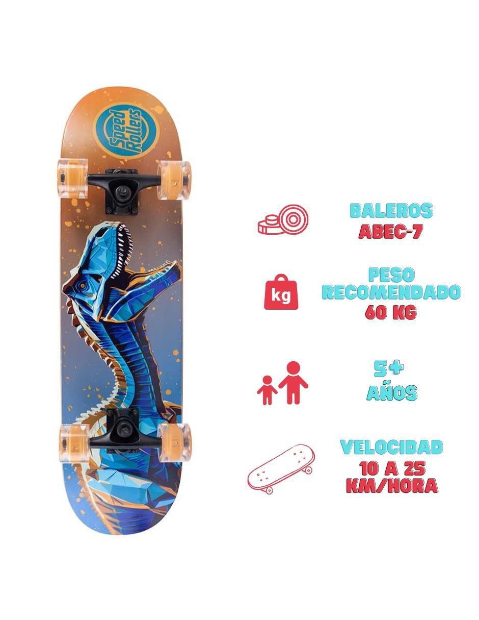 Patineta manual 7