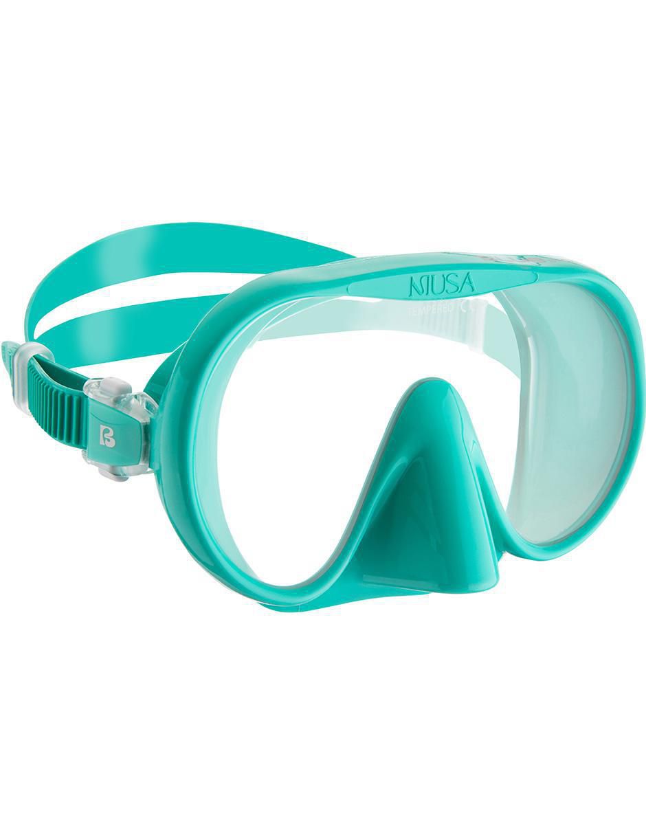 Tubo y gafas de snorkel para natación 3