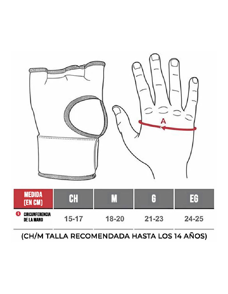 Venda 5 cm de ancho 6