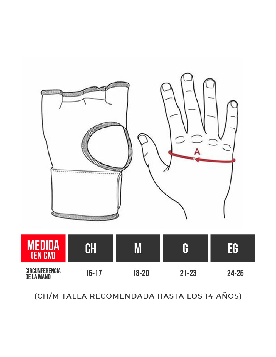 Venda 5 cm de ancho 6