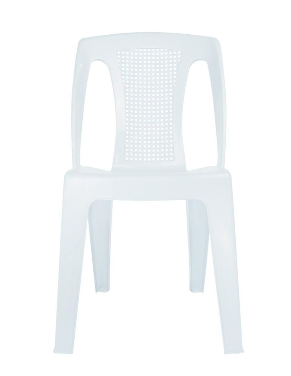 Silla Aruba de plástico