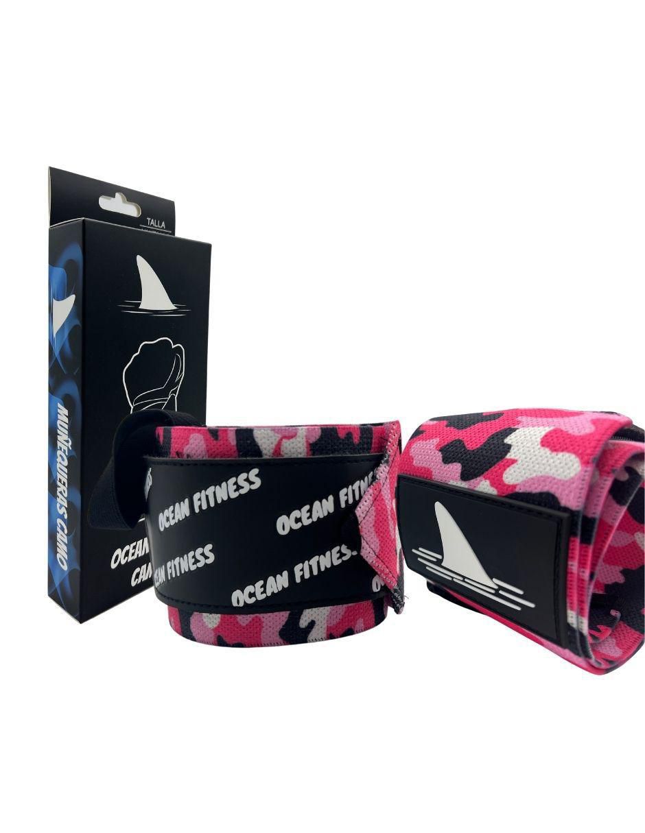Muñequera deportiva Wrist Camo Muñequera deportiva Wrist Camo