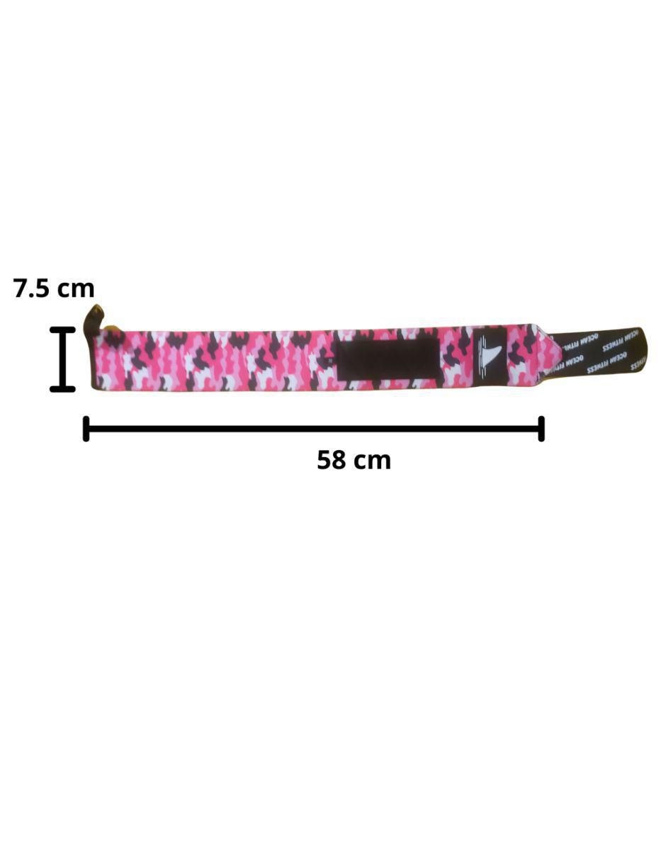 Muñequera deportiva Wrist Camo 7