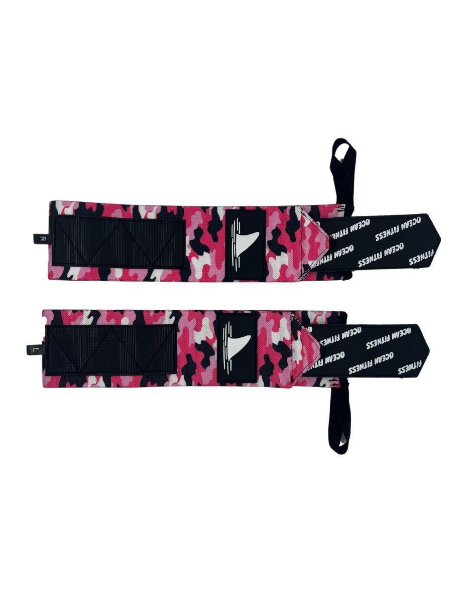 Muñequera deportiva Wrist Camo 5