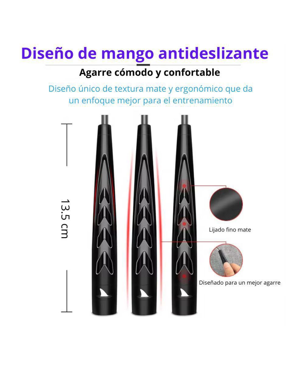 Cuerda para saltar Deportes 9