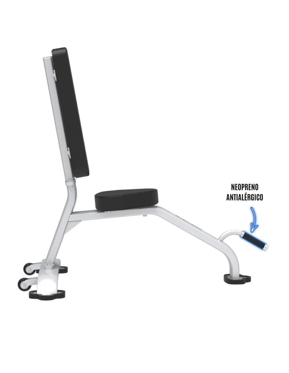 Banco para entrenamiento IF-BC13 2