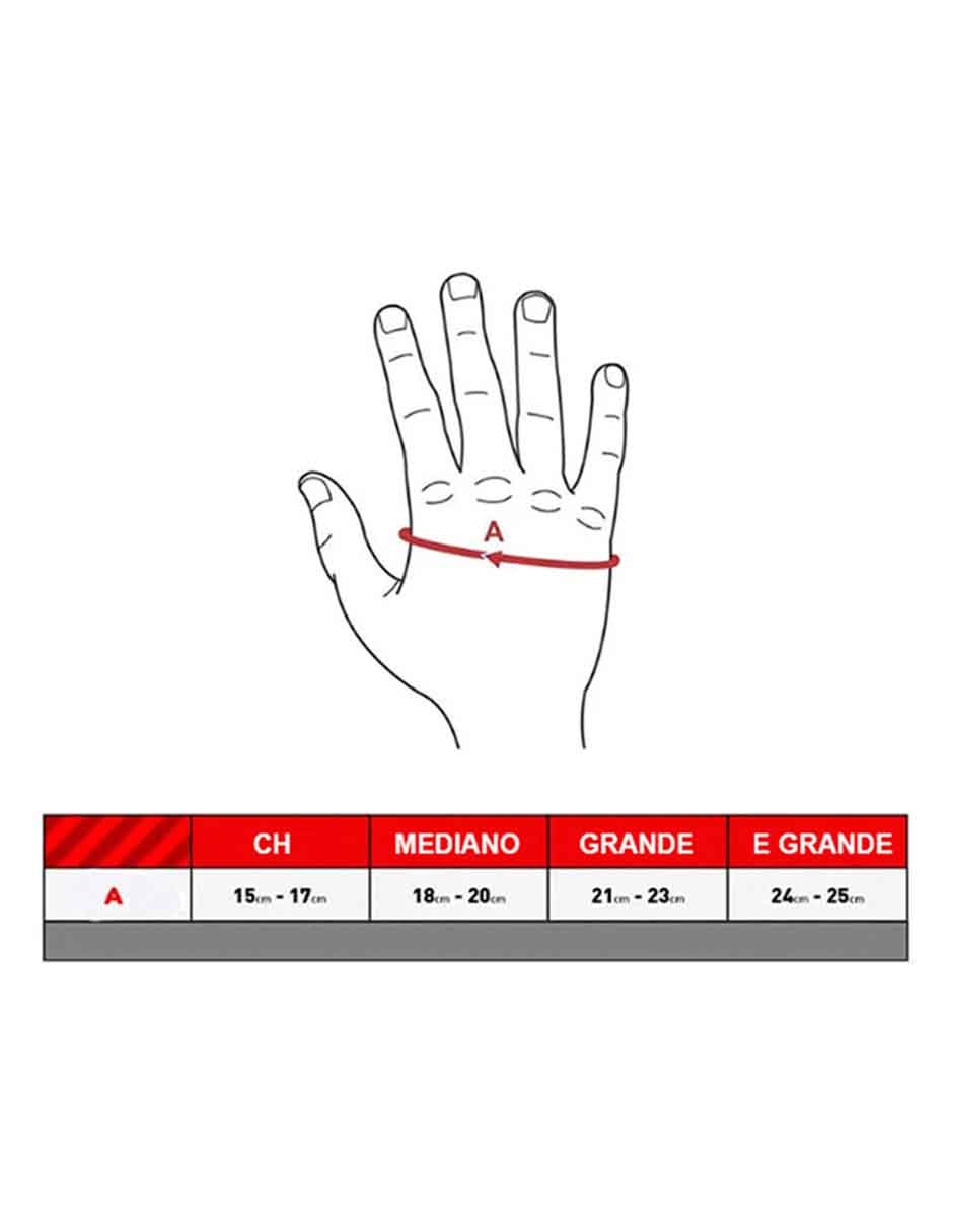 Guantes para arte marcial de adulto 7