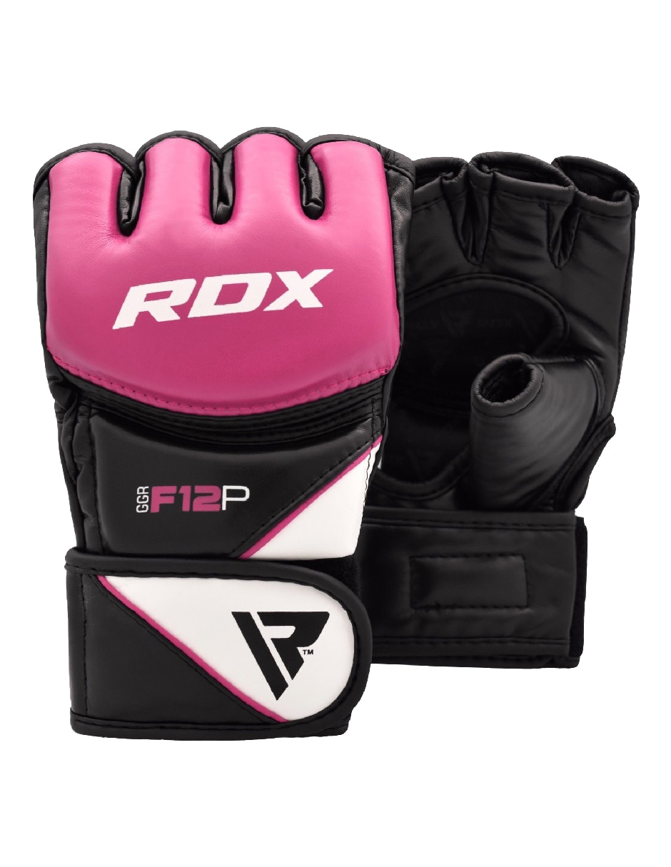 Guantes para arte marcial de mujer