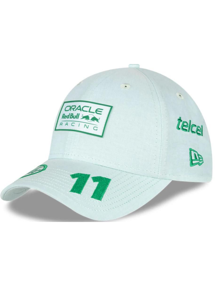 Gorra visera curva hebilla motorsport Red Bull Gorra visera curva hebilla motorsport Red Bull