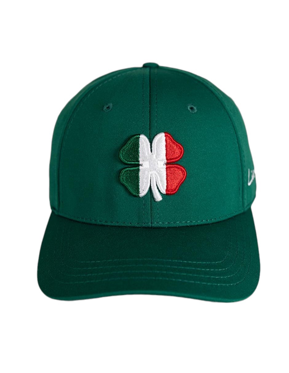 Gorra visera semicurva velcro México Nation unisex