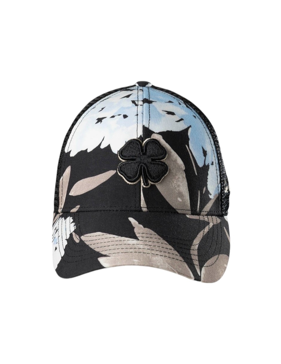 Gorra con visera semicurva broche Island Luck para adulto Gorra con visera semicurva broche Island Luck para adulto