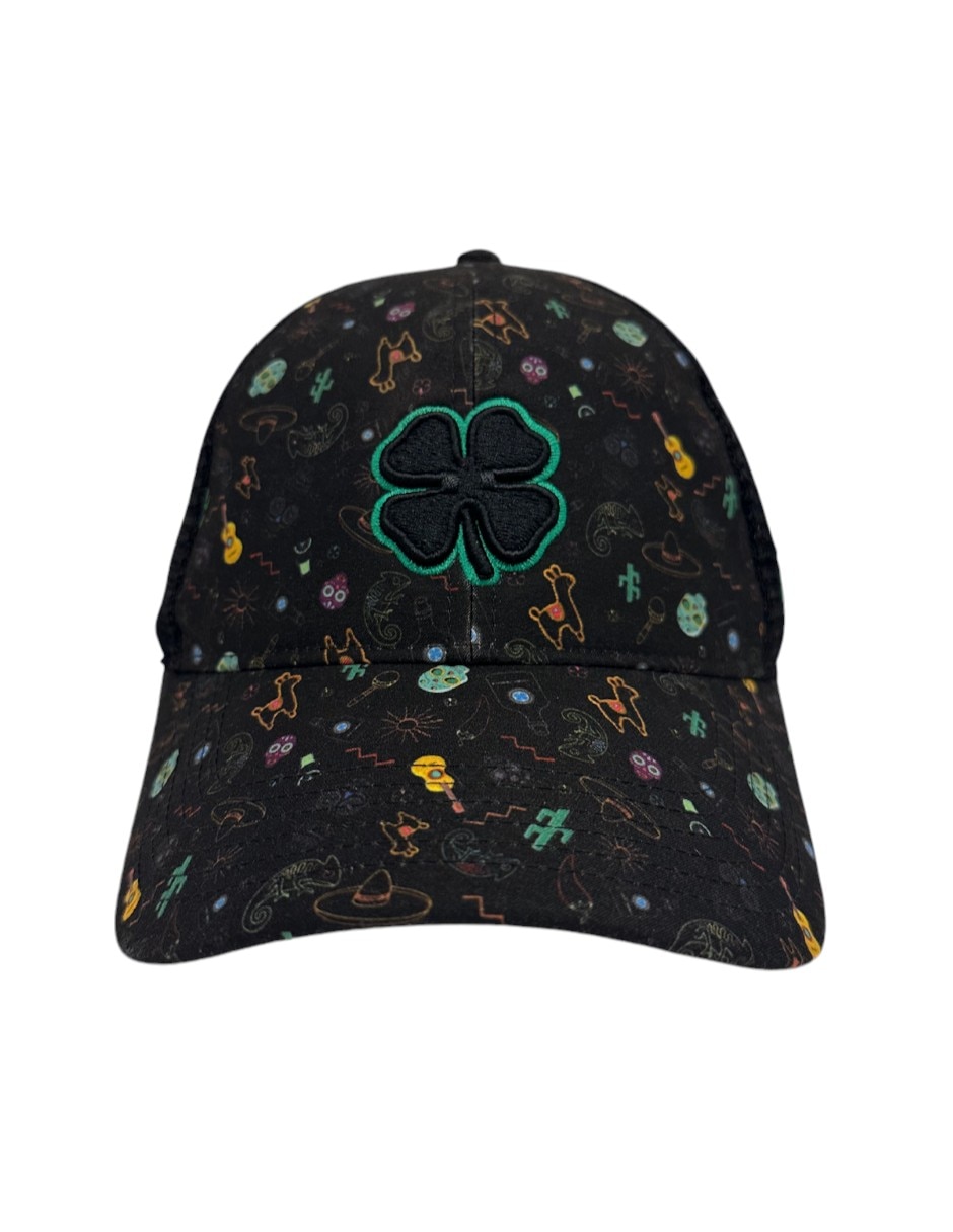 Gorra visera semicurva broche México Nation unisex