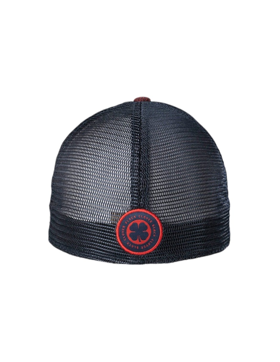 Gorra con visera semicurva cerrada Memory Fit para adulto 3