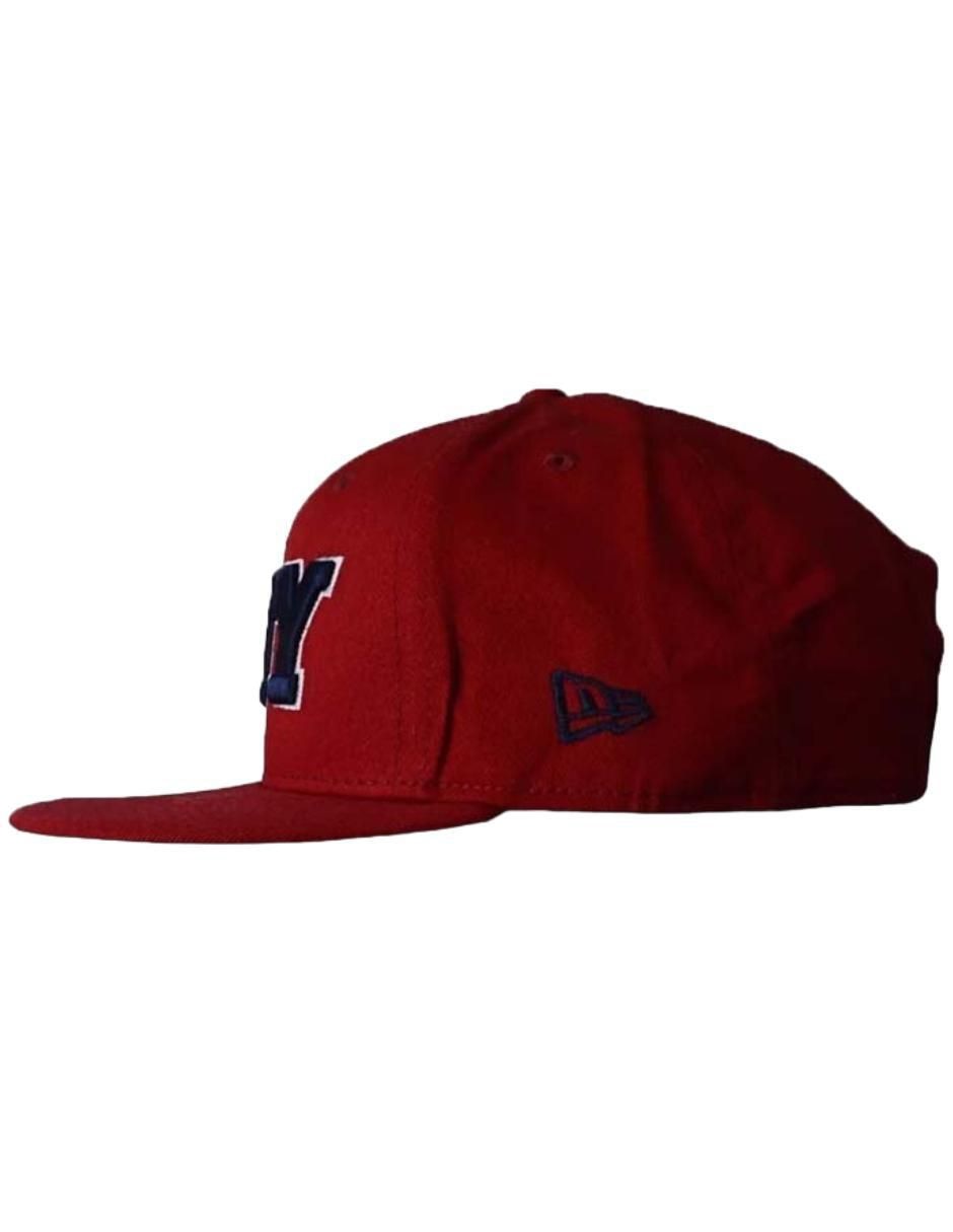 Gorra visera plana broche adulto 2