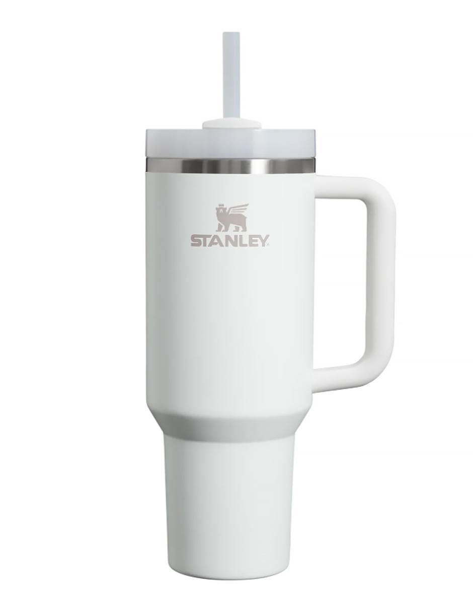 Termo de acero inoxidable con tapa rosca 1.1 L
