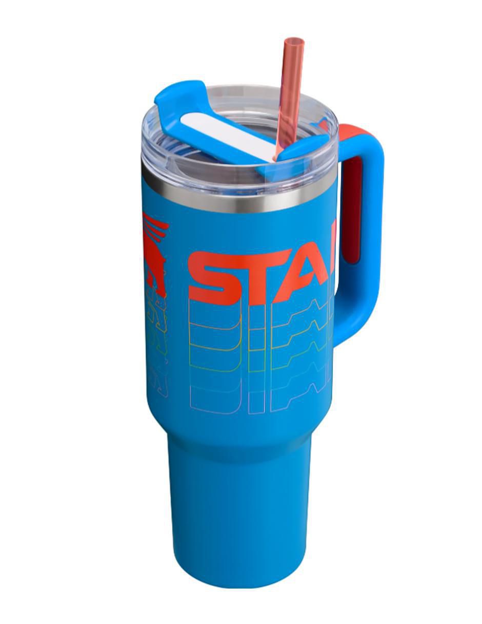 Termo de acero inoxidable con tapa rosca 887 ml 3