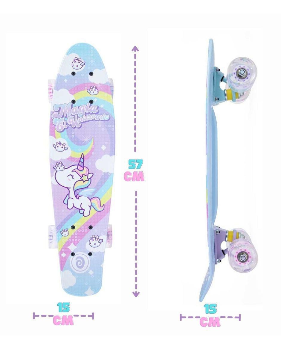 Patineta manual 5
