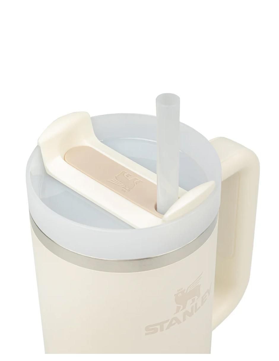Termo de acero inoxidable con tapa rosca 887 ml 3