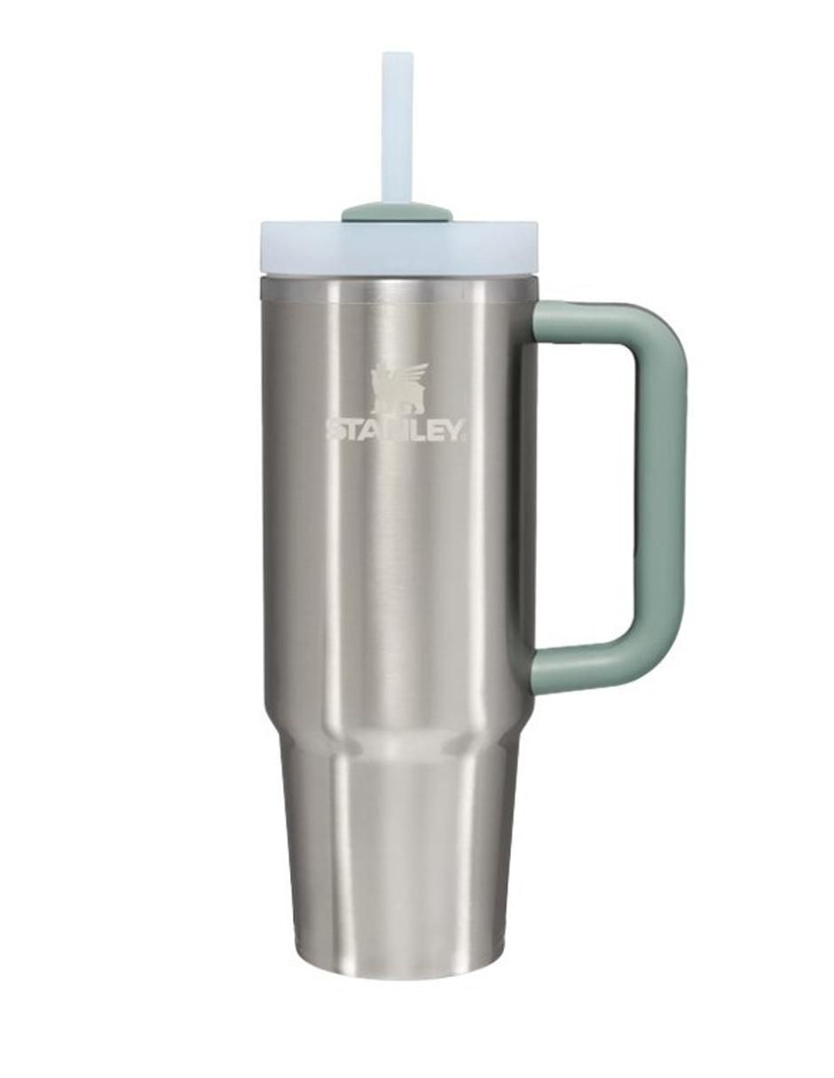 Termo de acero inoxidable con tapa rosca 887 ml