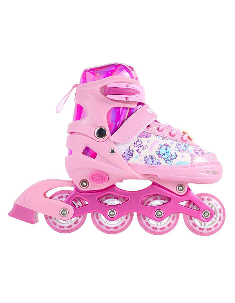 Patines en línea Unicornio para niña 2
