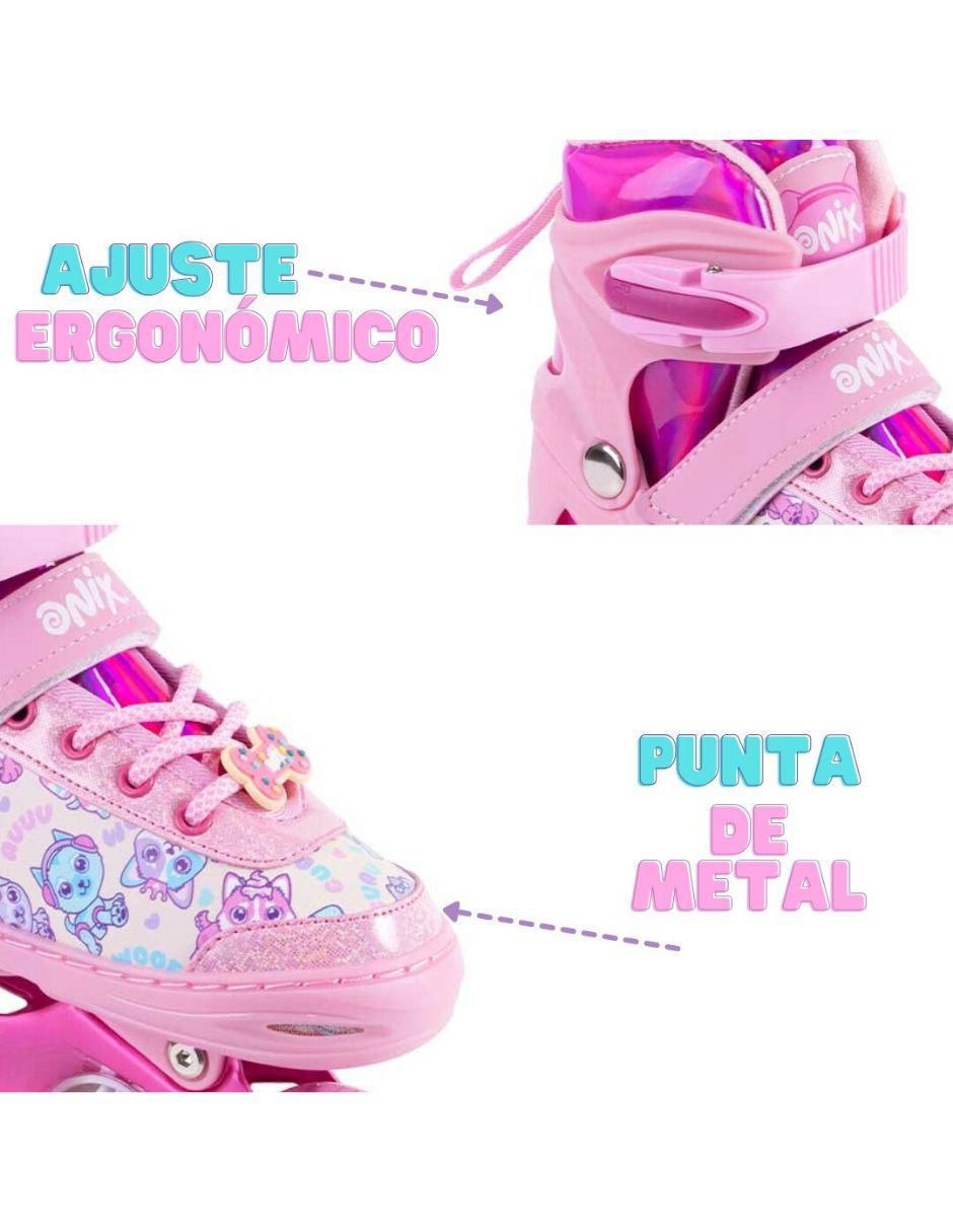 Patines en línea Unicornio para niña 5