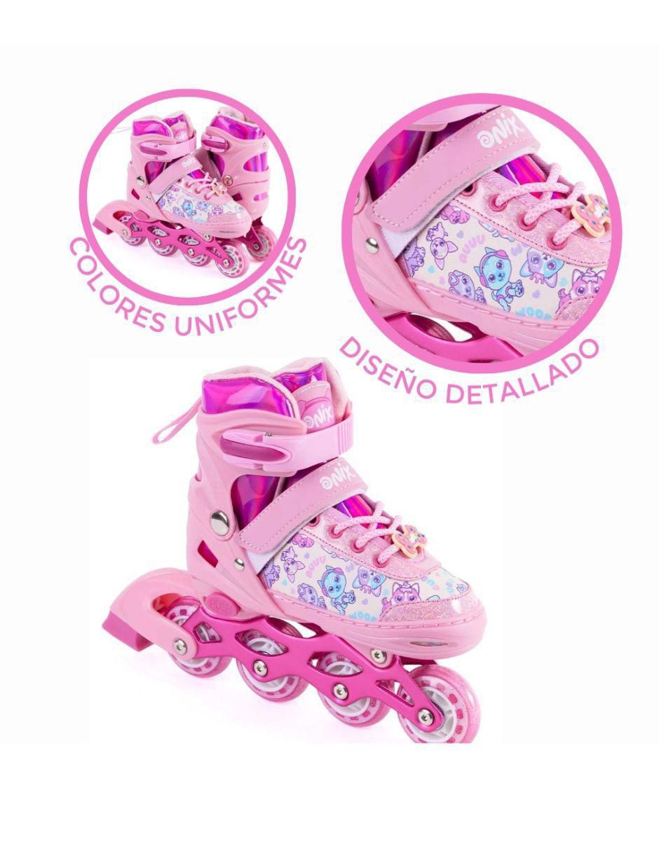 Patines en línea Unicornio para niña 7