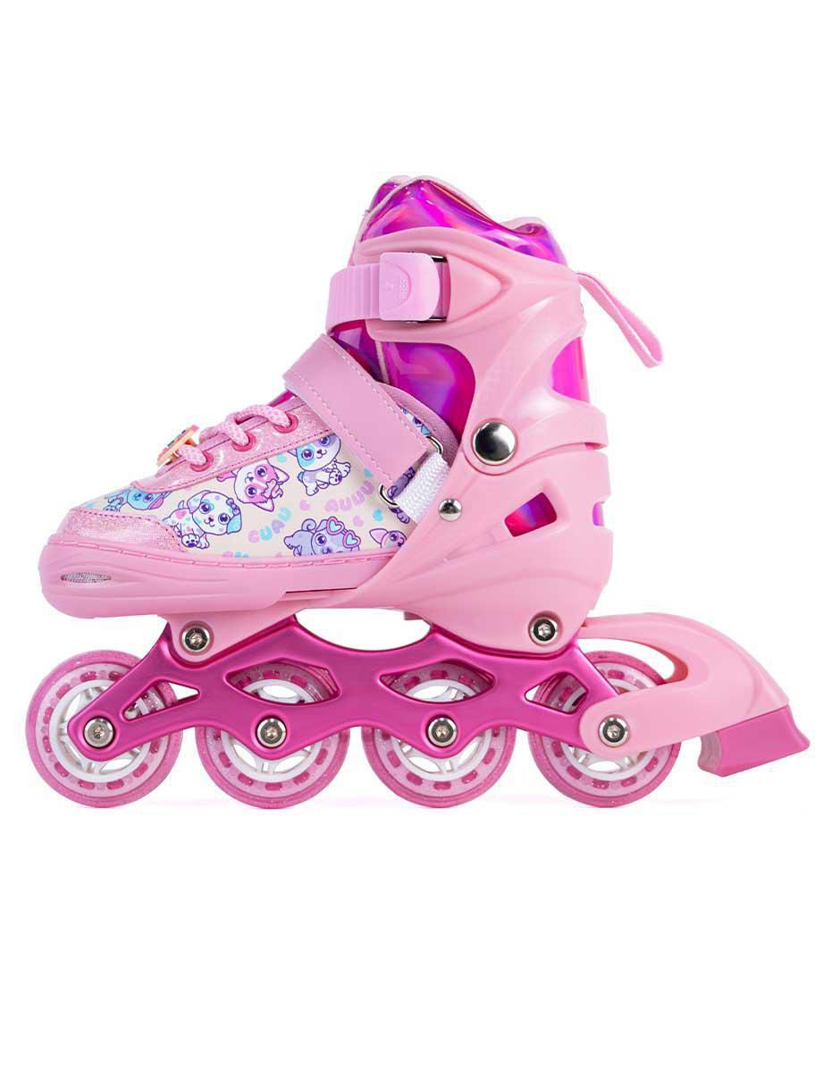 Patines en línea Unicornio para niña 9