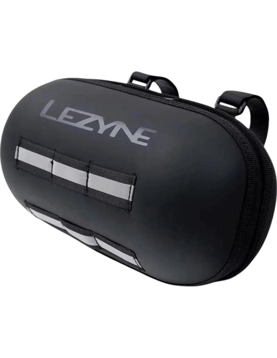 Bolsa de avituallamiento Hard Caddy para ciclismo de poliuretano Bolsa de avituallamiento Hard Caddy para ciclismo de poliuretano