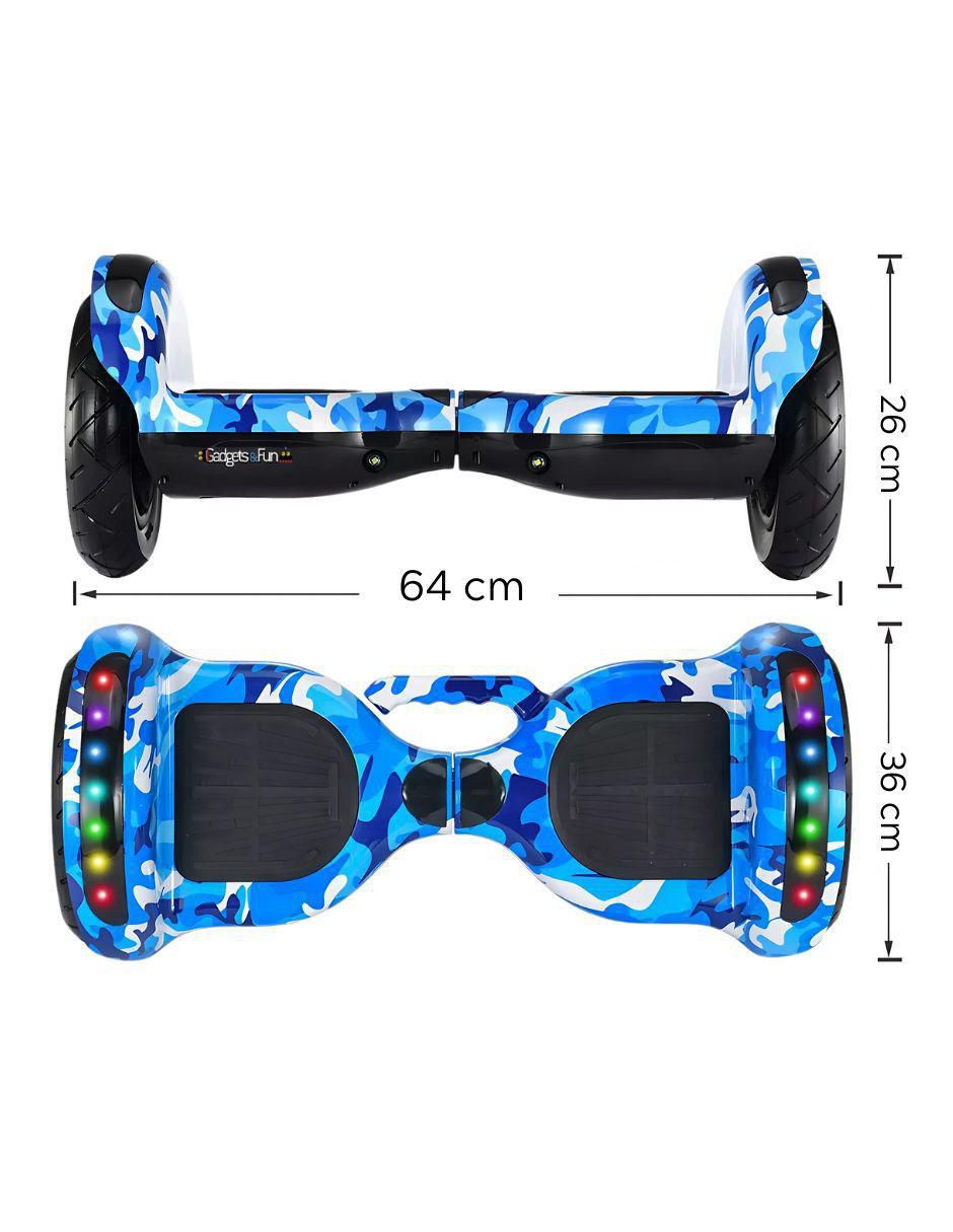 Hoverboard 4