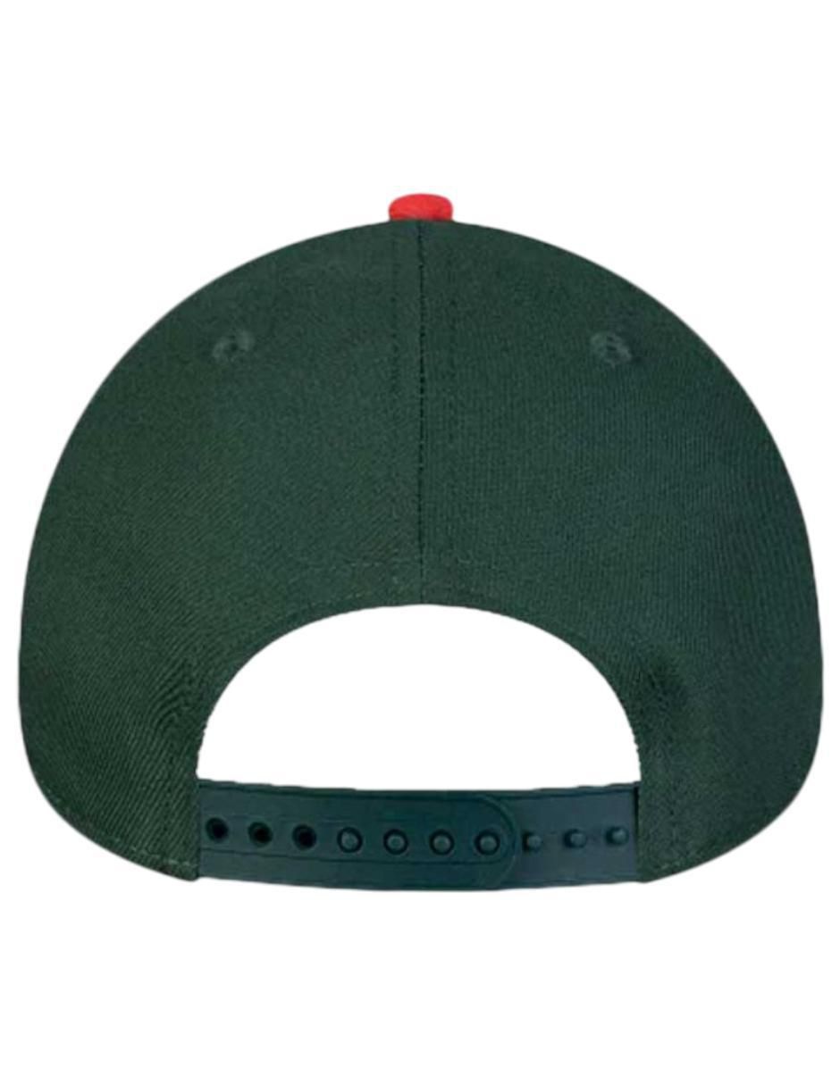 Gorra visera curva snapback unisex 3