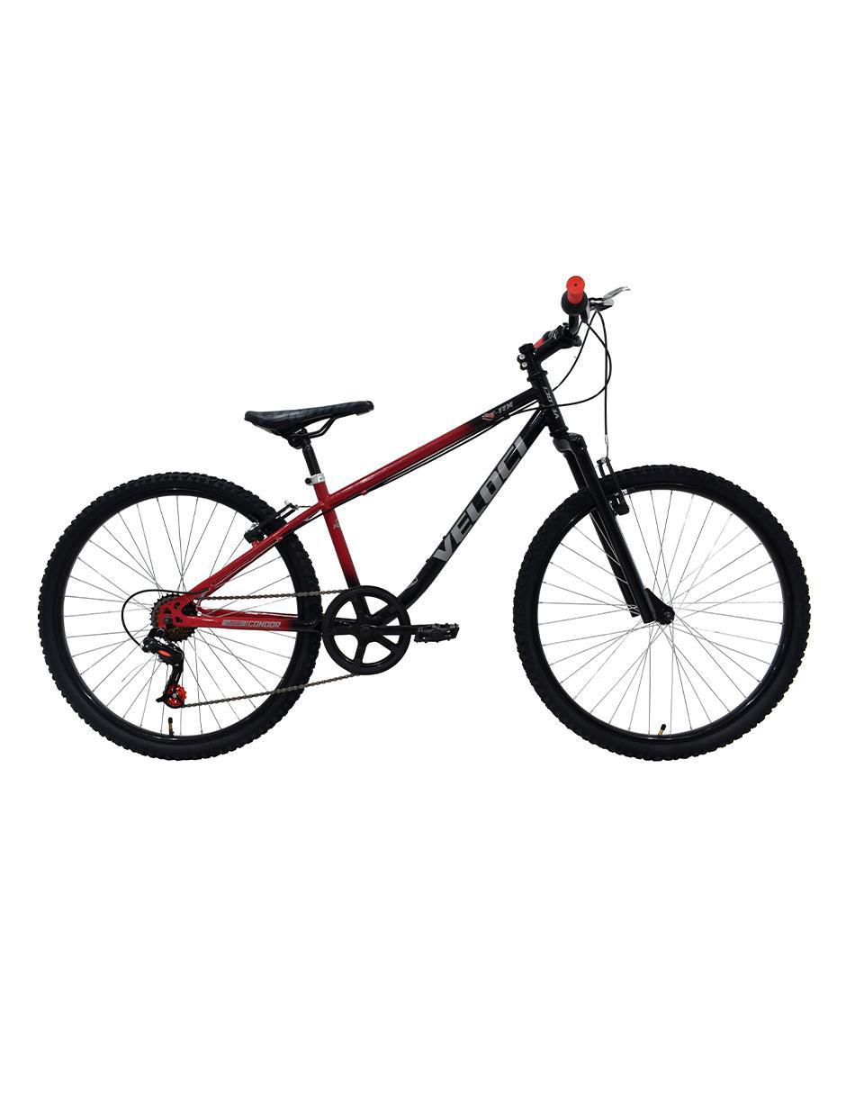 Bicicleta urbana Veloci rodada 26 unisex Suburbia