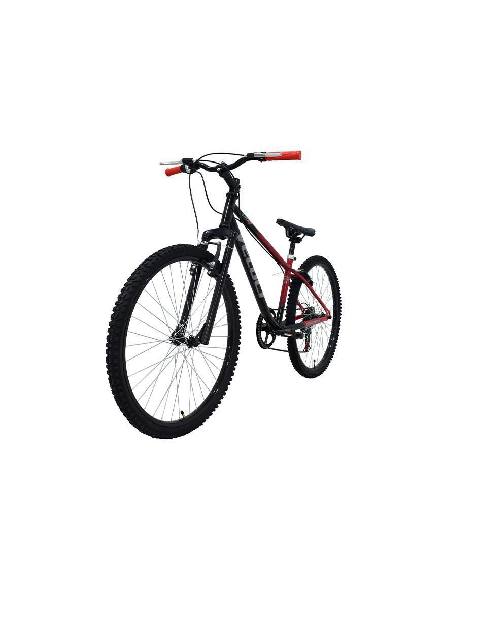 Bicicleta urbana rodada 26 unisex 11