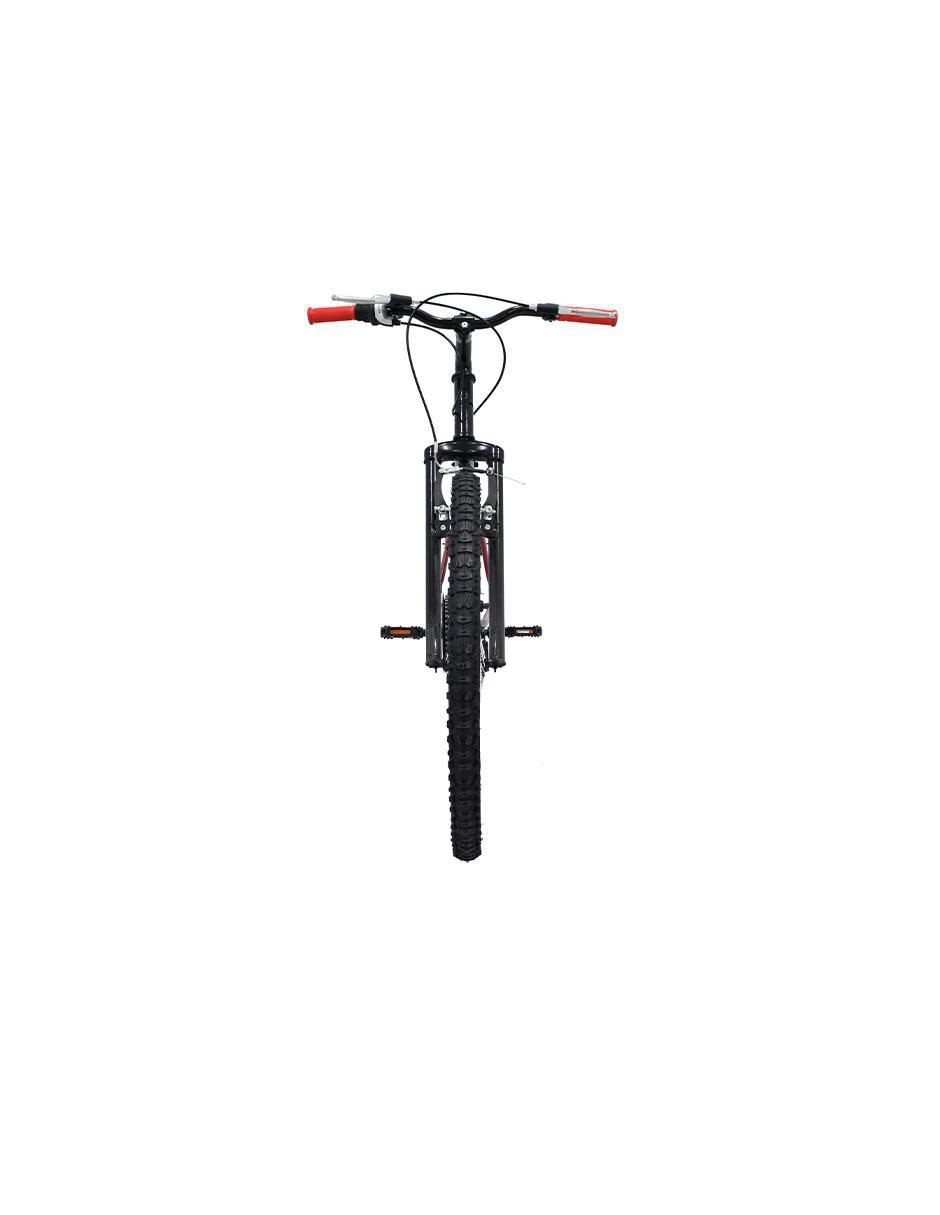 Bicicleta urbana rodada 26 unisex 12