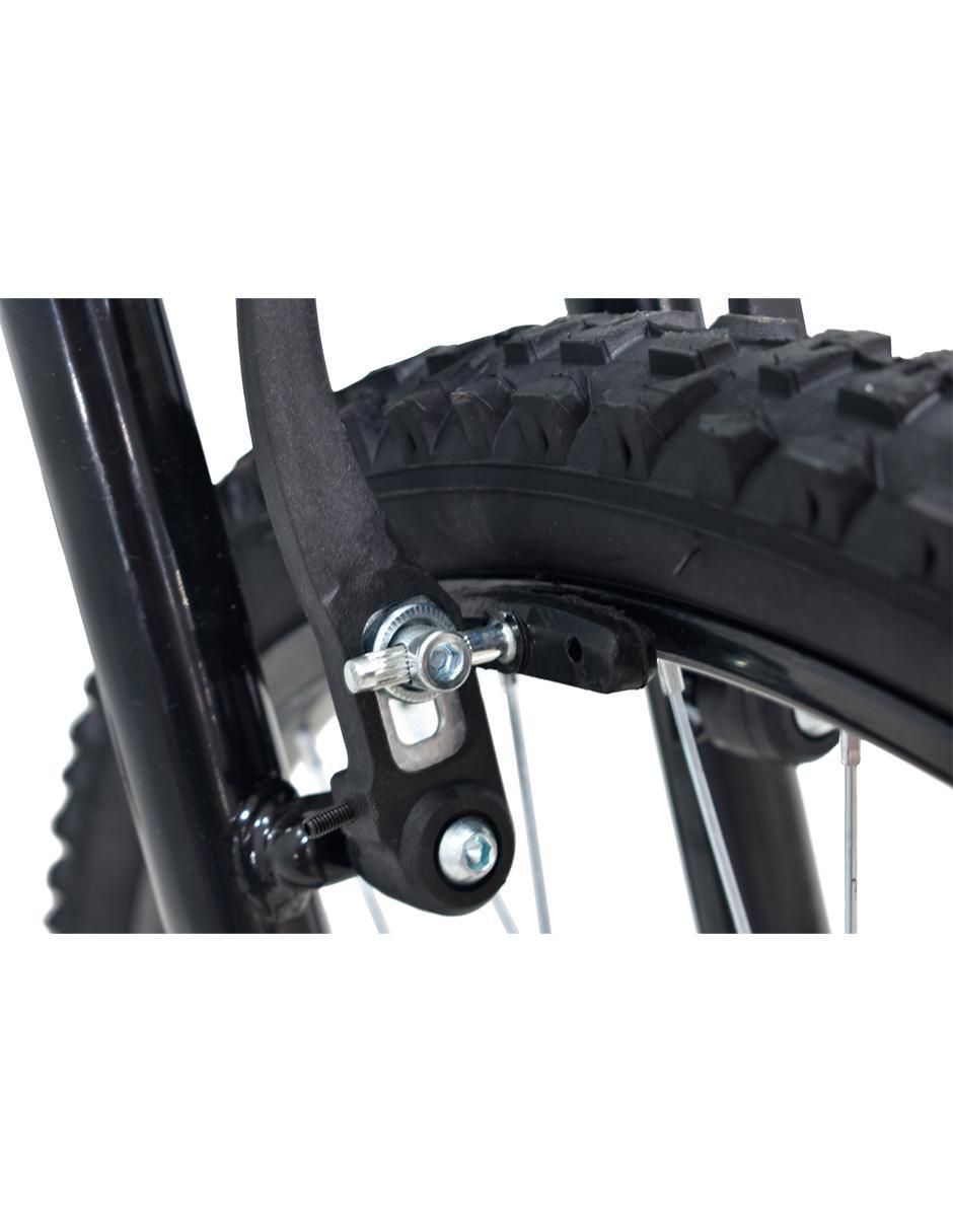 Bicicleta urbana rodada 26 unisex 2