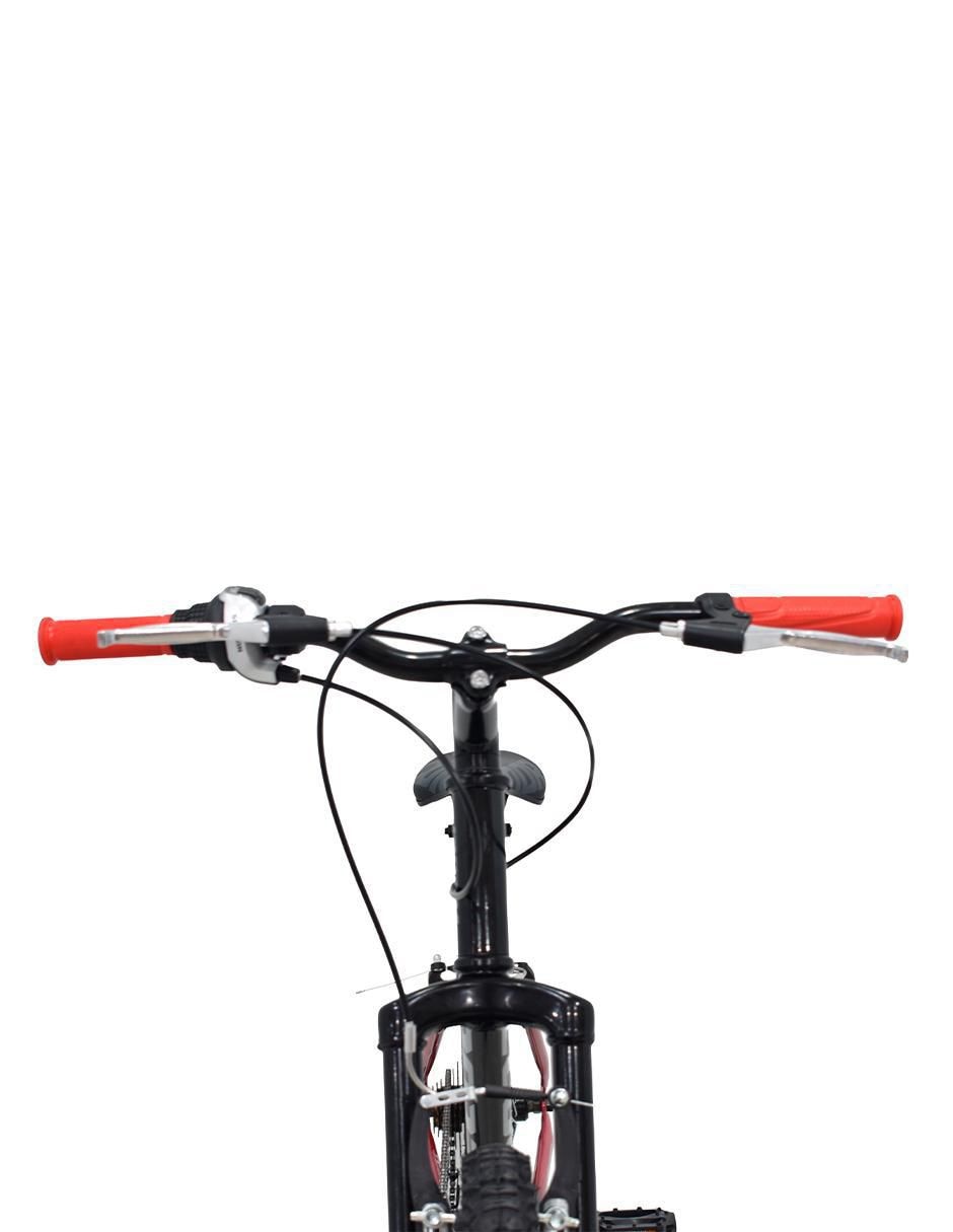 Bicicleta urbana rodada 26 unisex 3